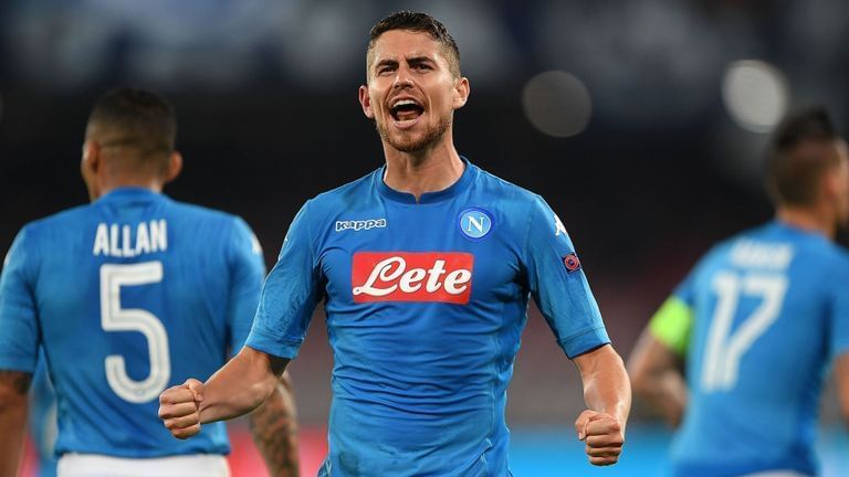 Jorginho made the most passes in Europe&#039;s top league last season