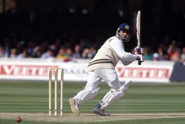 Ganguly made an instant impression on the tour to England in 1996