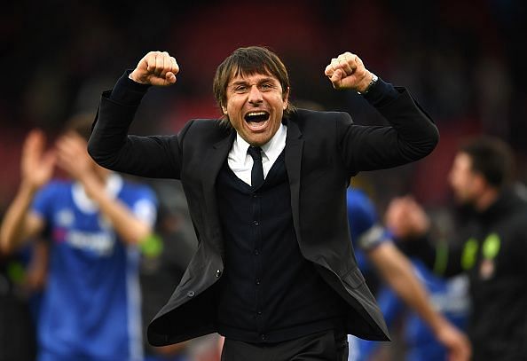 How Antonio Conte changed English football