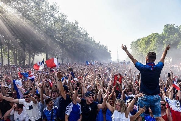 The pleasure and enjoyment of the old World Cup era