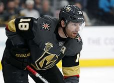James Neal signs 5-year, $28.75 million contract with Flames