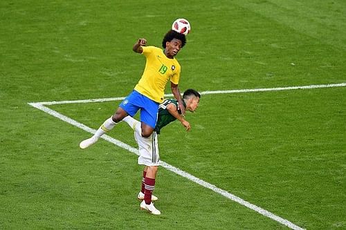 Brazil v Mexico: Round of 16 - 2018 FIFA World Cup Russia