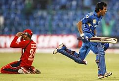 'Keep dreaming' - Yuzvendra Chahal trolls Mumbai Indians with witty reply on Twitter