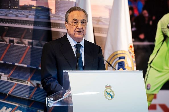 Reports: Real Madrid prepare bid for World Cup-winning Premier League star