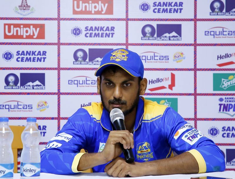 I really missed Shijit and KB Arun Karthick (in pic) in the post-match press conference yesterday