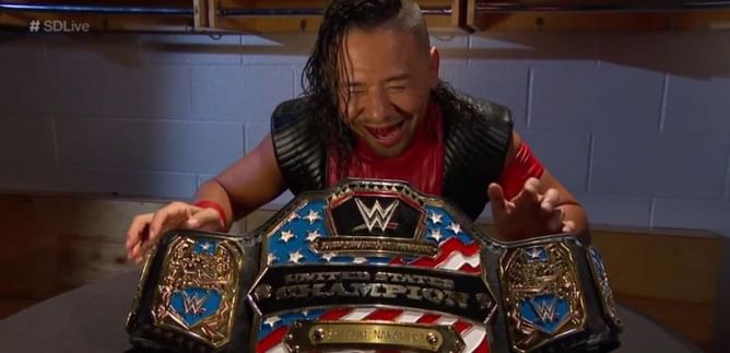 WWE Rumor Mill: Possible reason Why NJPW Want Shinsuke Nakamura back revealed