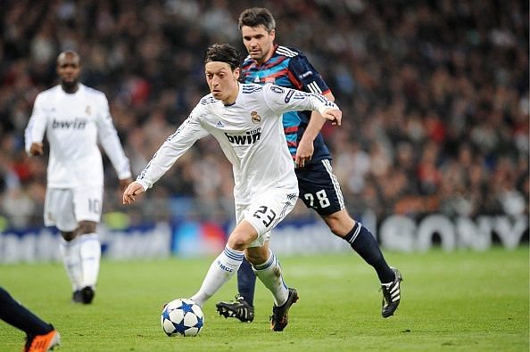 Mesut Ozil