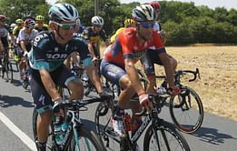 Feared cobblestones up next at the Tour de France