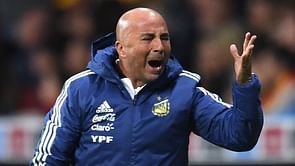 3 managerial options for Argentina after Sampaoli's sacking
