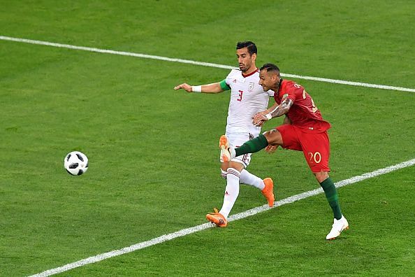 Iran v Portugal: Group B - 2018 FIFA World Cup Russia