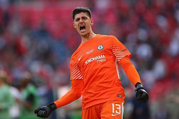 Chelsea v Manchester United - The Emirates FA Cup Final