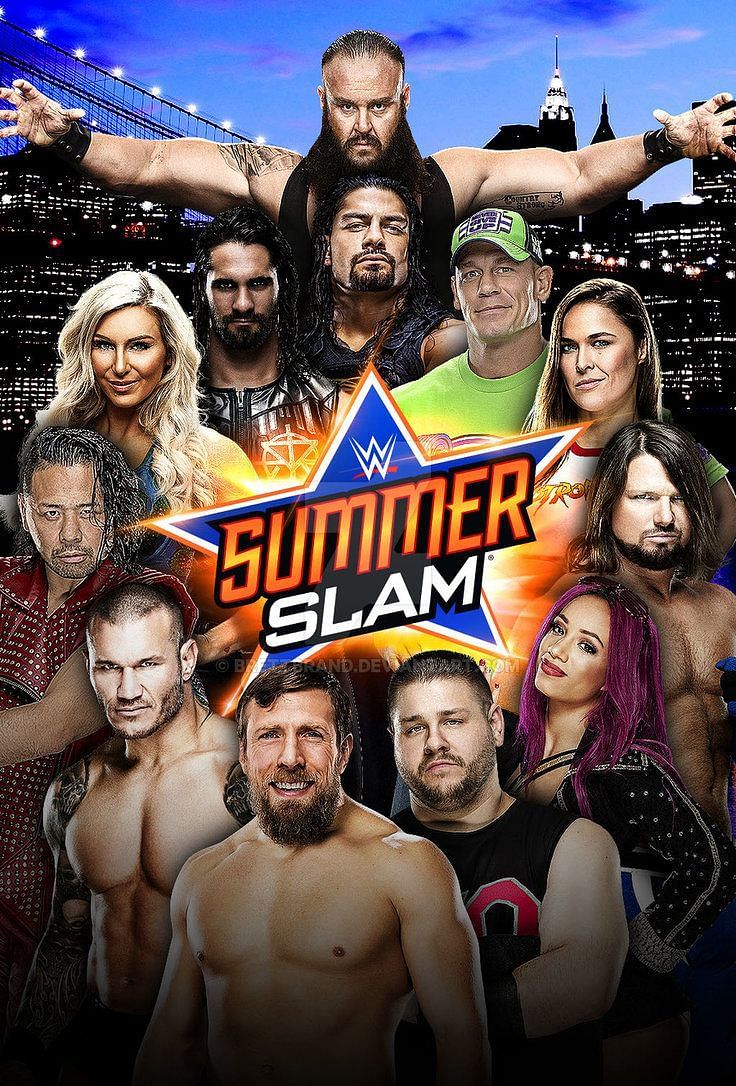 Image result for Summerslam