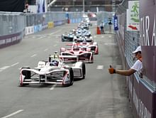 Formula E paves way for electric cars on and off racetrack