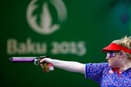Shooting Day 5: Baku 2015 - 1st European Games