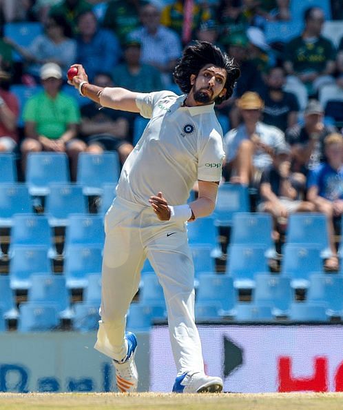 South Africa v India - 2nd Test, Day 1