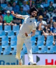 South Africa v India - 2nd Test, Day 1