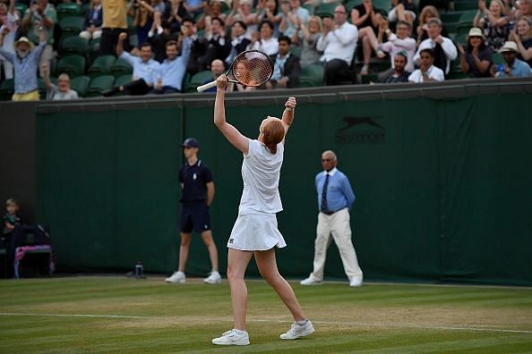 TENNIS-GBR-WIMBLEDON