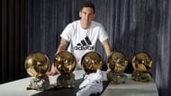 Messi and Ballon d'Or.