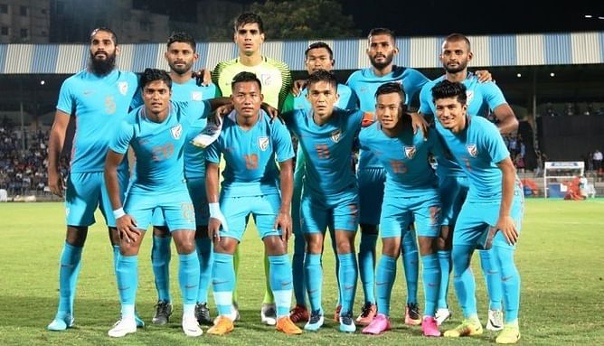 India to play 'Historic' International friendly against China for the first time in 21 years