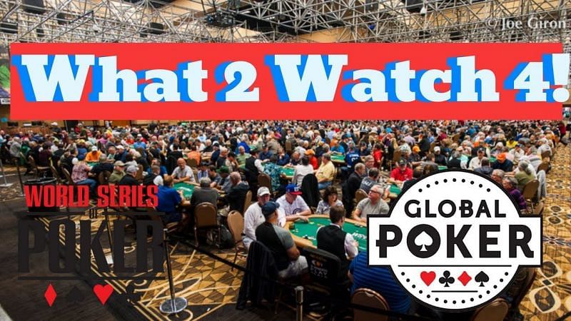 2018 WSOP Main Event- Day 4 Was About Keeping The Bluff Away
