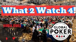 2018 WSOP Main Event- Day 4 Was About Keeping The Bluff Away
