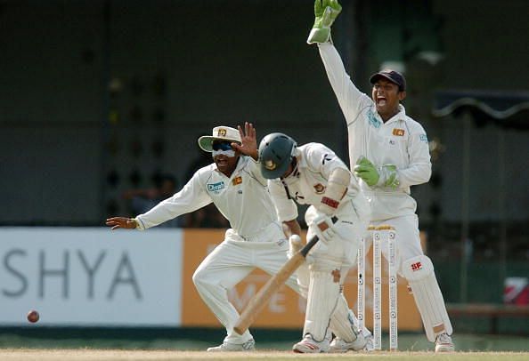 Sri Lankan cricket team captain Mahela J...