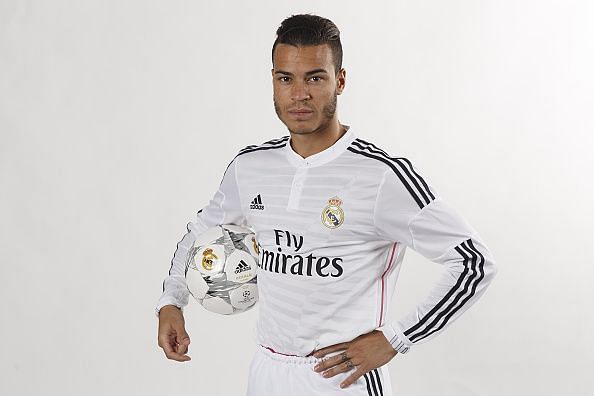 Raul de Tomas spent last season on loan at Rayo Vallecano