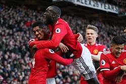Top 5 highest paid Manchester United players in 2018
