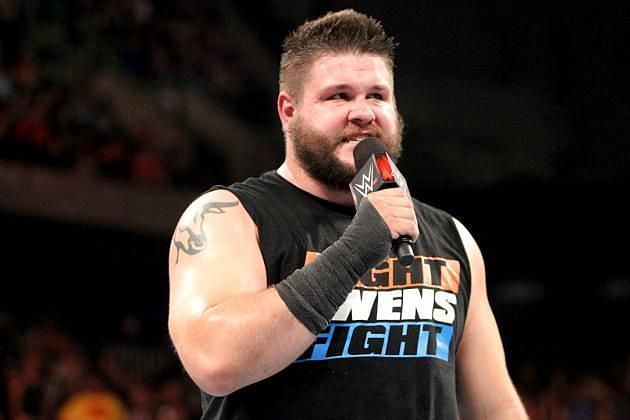 Kevin Owens 