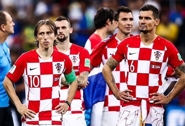 World Cup 2018: 3 reasons why Croatia lost 2-4 against France