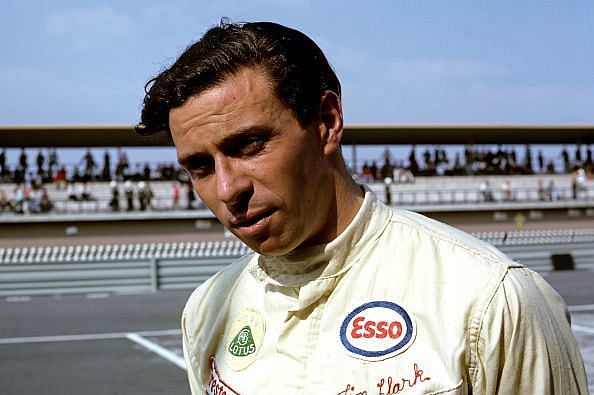 Jim Clark, Grand Prix of Mexico