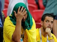 Brazil v Belgium: Quarter Final - 2018 FIFA World Cup Russia