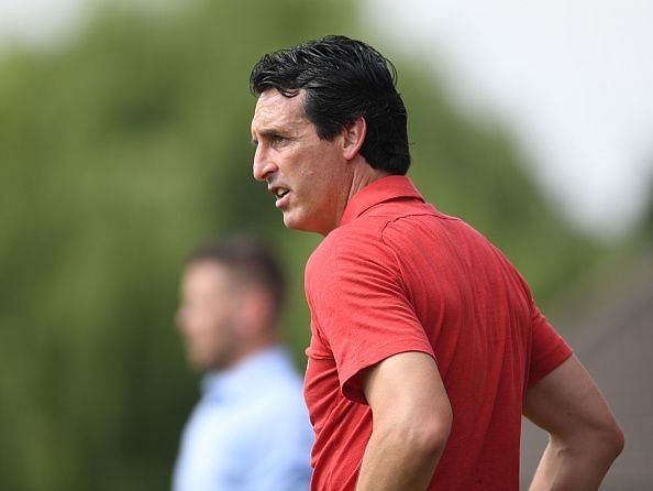 Borehamwood v Arsenal: Pre-Season Friendly