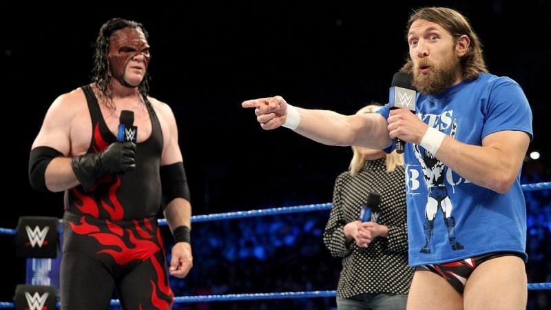 Apparently Team Hell No returning wasn&#039;t Daniel Bryan&#039;s idea because the WWE don&#039;t listen to him