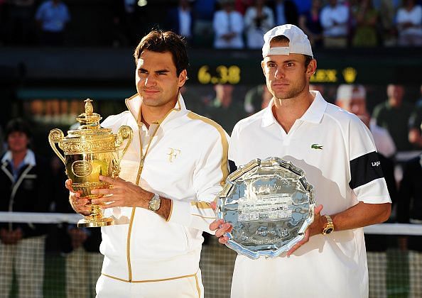 Tennis - 2009 Wimbledon Championships - Day Thirteen - The All England Lawn Tennis and Croquet Club