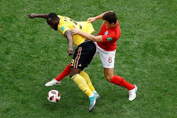Top 3 defenders who played at the 2018 World Cup
