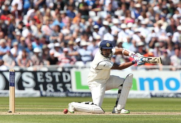 England v India: 1st Investec Test - Day Two