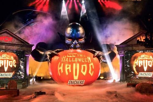 Halloween Havoc may be returning!