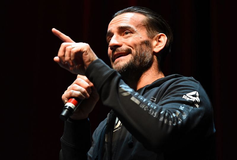 CM Punk might not return to Pro Wrestling after all 