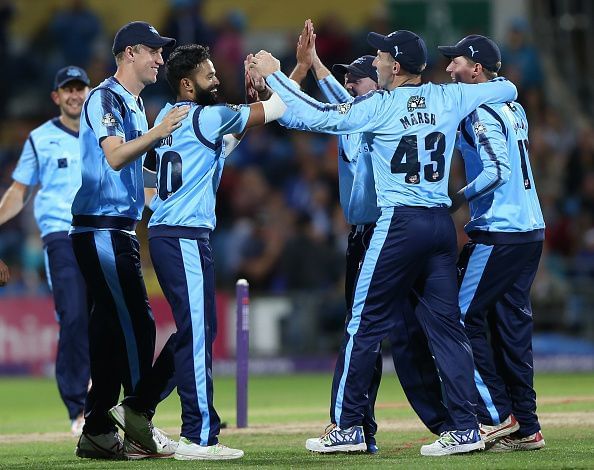 Vitality T20 Blast: Yorkshire Vikings vs Worcestershire Rapids, Preview and predicted playing XI