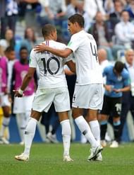 Uruguay v France: Quarter Final - 2018 FIFA World Cup Russia