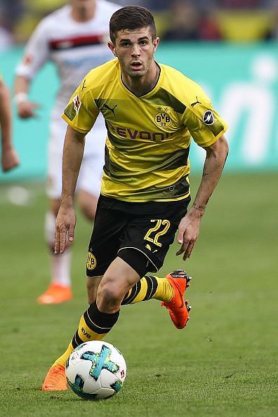 Borussia Dortmund v Bayer 04 Leverkusen - Bundesliga