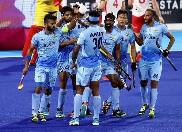 Indian men's hockey team to round off Asiad preparation with 11-day camp