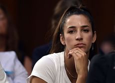 Aly Raisman is not the person who the incoming USOC CEO should snub