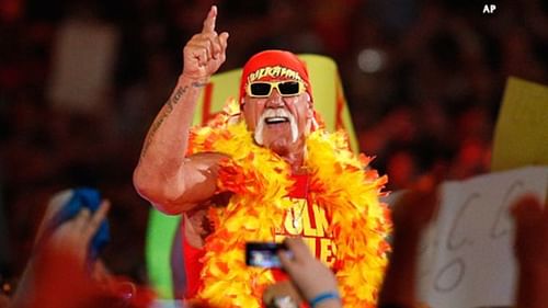 One of WWE's biggest stars