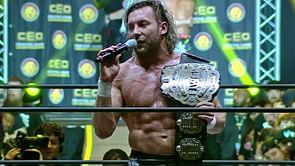 10 surprising facts you didn't know about Kenny Omega