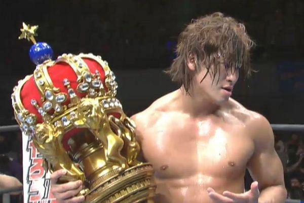 It&#039;s time for Ibushi to Shine