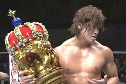 Why Kota Ibushi should win the 2018 G1 Climax