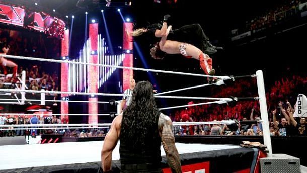 10 Moves That Will Make Roman Reigns Matches More Exciting