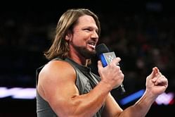 WWE News: AJ Styles shuts down a fan on Twitter over the potential signing of Kenny Omega and The Young Bucks to the WWE